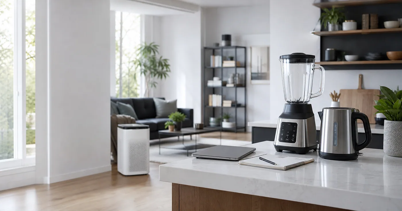 Kitchen, home, and personal technology products