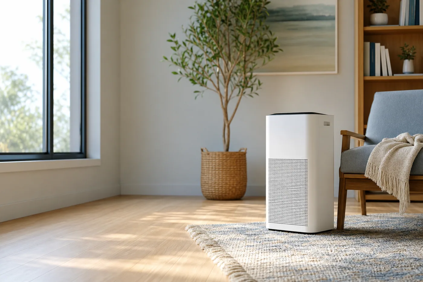 6 Best Air Purifiers of 2026 buying guide