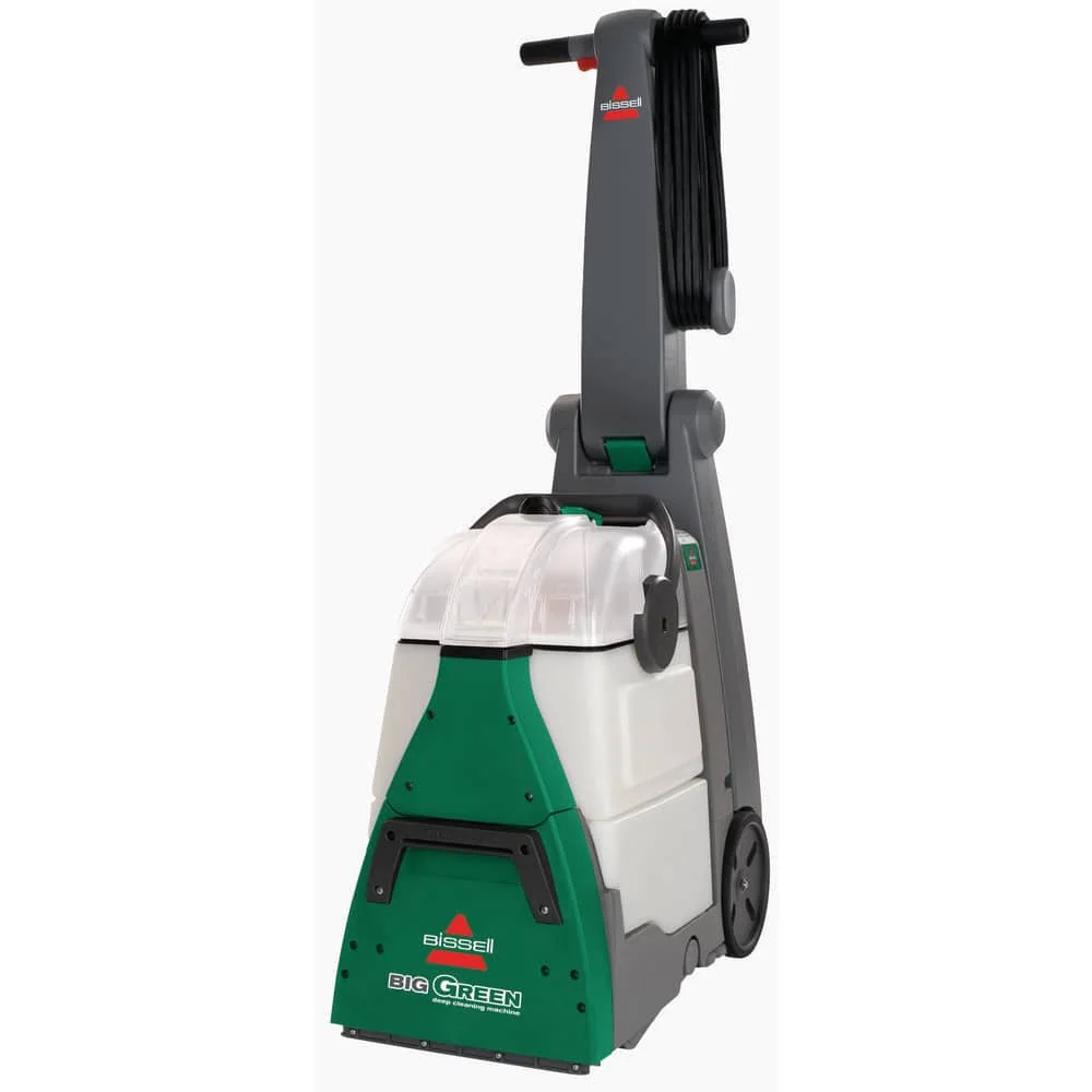 Bissell Big Green Professional Carpet Cleaner