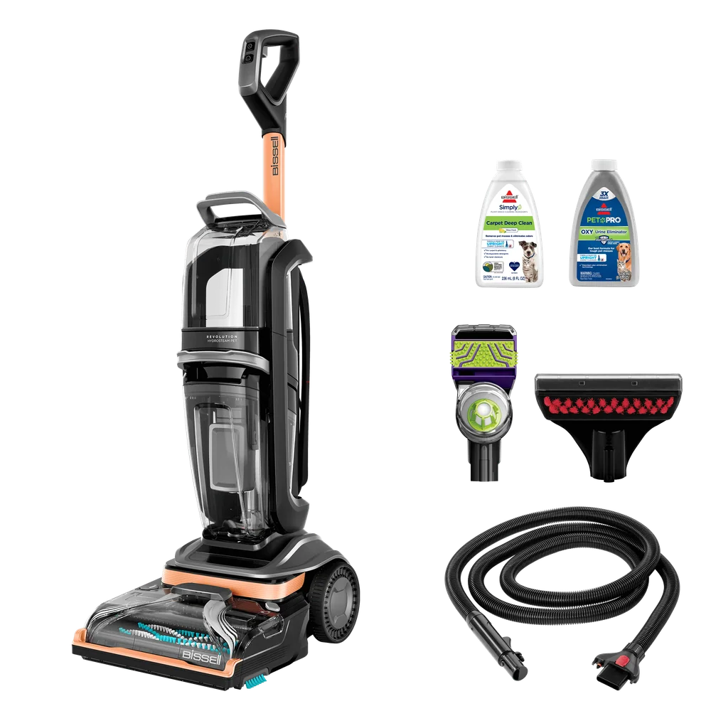 Carpet Cleaners product research