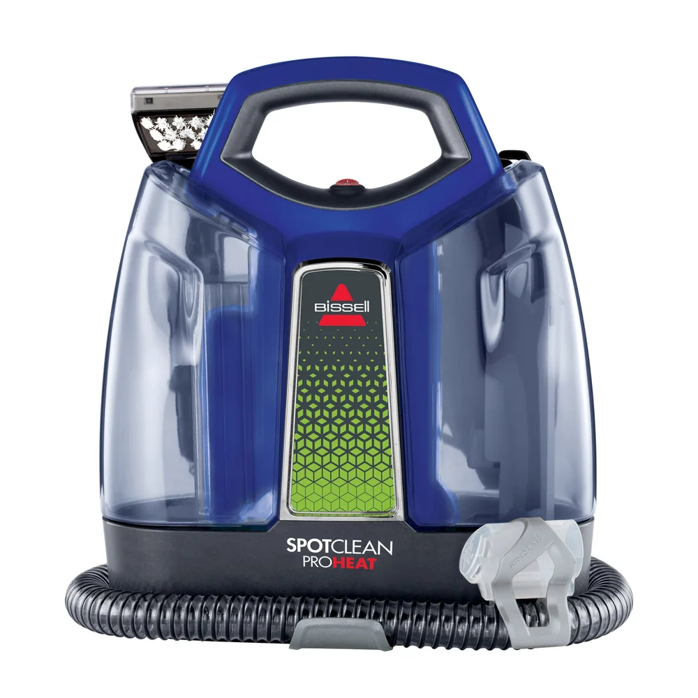 Bissell SpotClean ProHeat Portable Carpet Cleaner