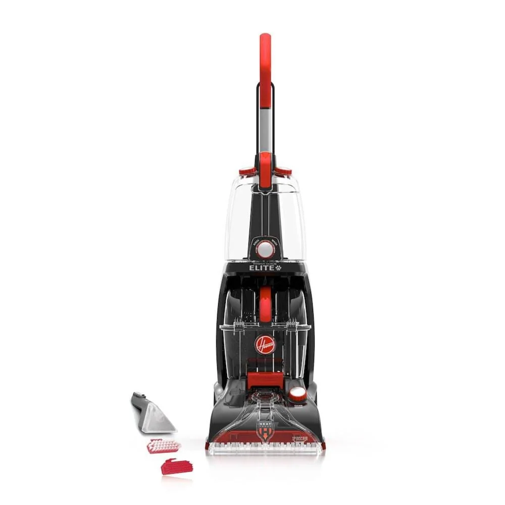 Hoover Power Scrub Elite Pet Carpet Cleaner