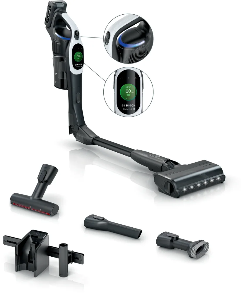 Bosch Unlimited 10 BCS1041TUC