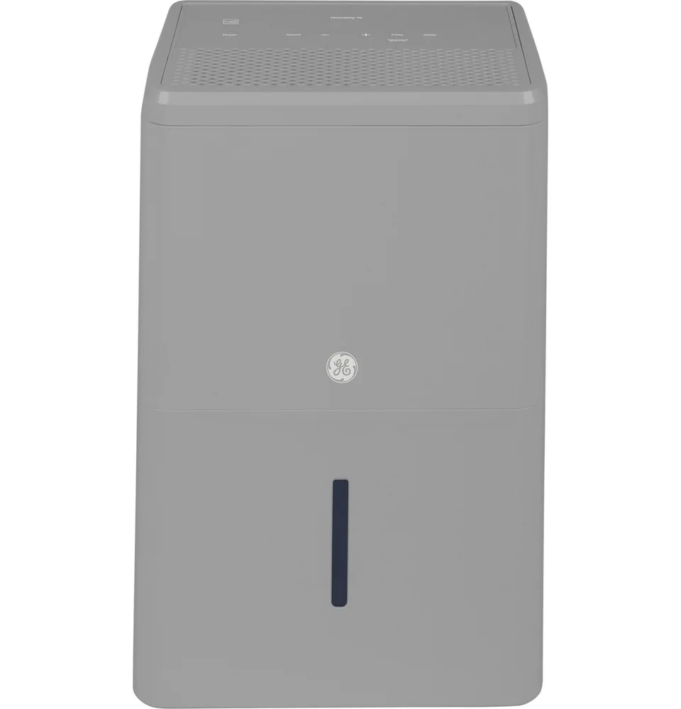 GE 50-Pint Dehumidifier