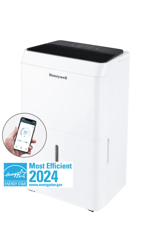 Honeywell 50-Pint Dehumidifier
