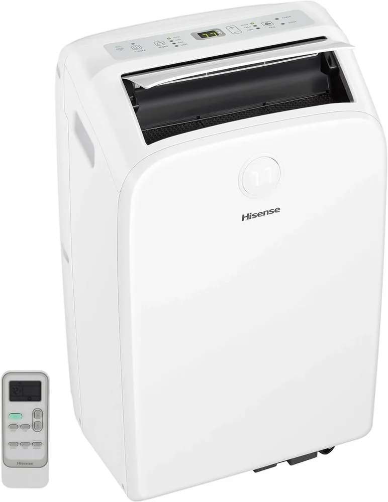 Hisense Heat Pump Portable Air Conditioner
