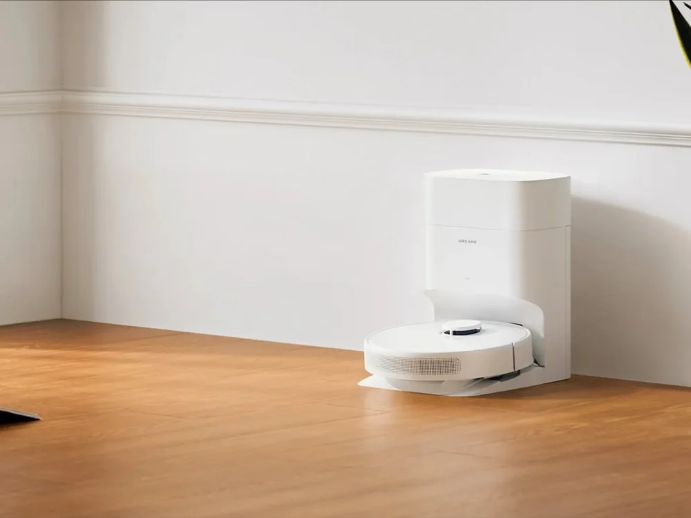 Dreame D10 Plus Gen 2 Robot Vacuum and Mop