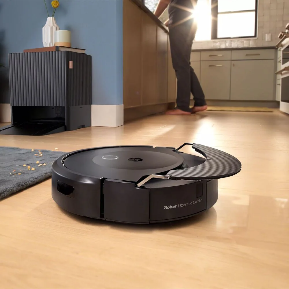 iRobot Roomba Combo 10 Max robot vacuum and AutoWash dock