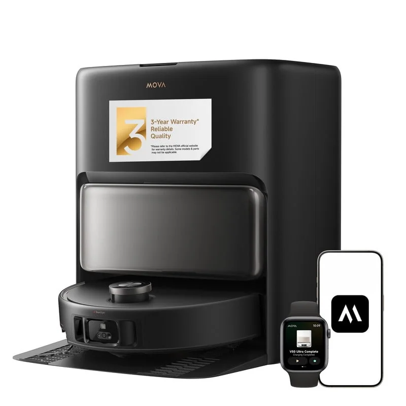 MOVA V50 Ultra Complete