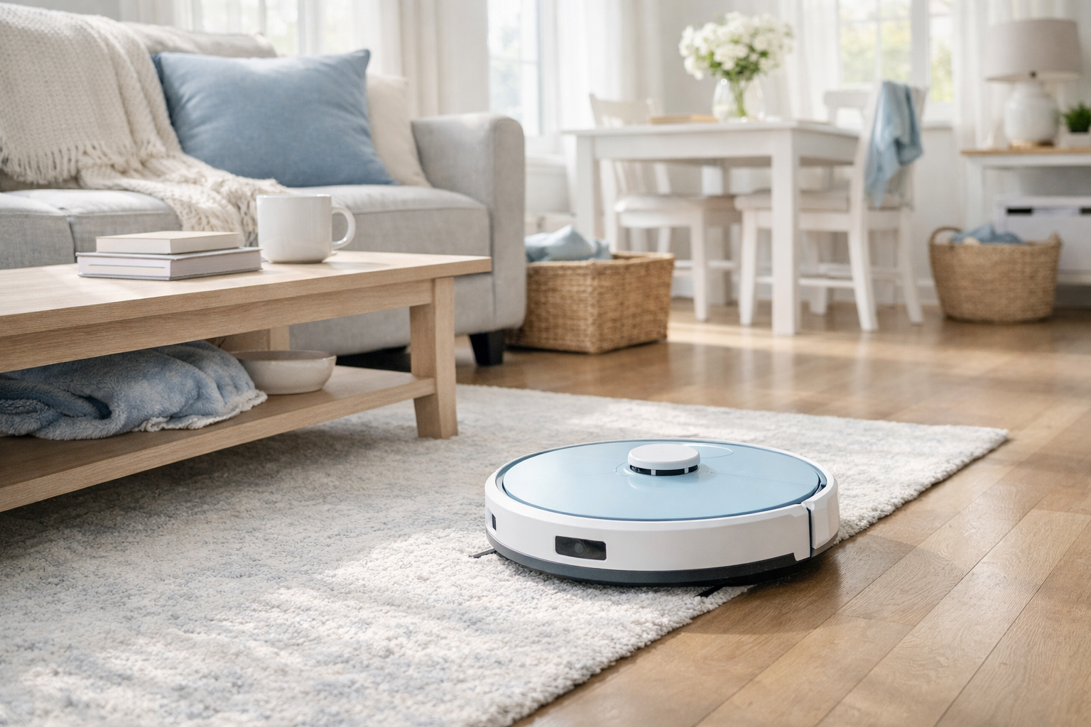 Robot Vacuums featured in Pickori buying guides
