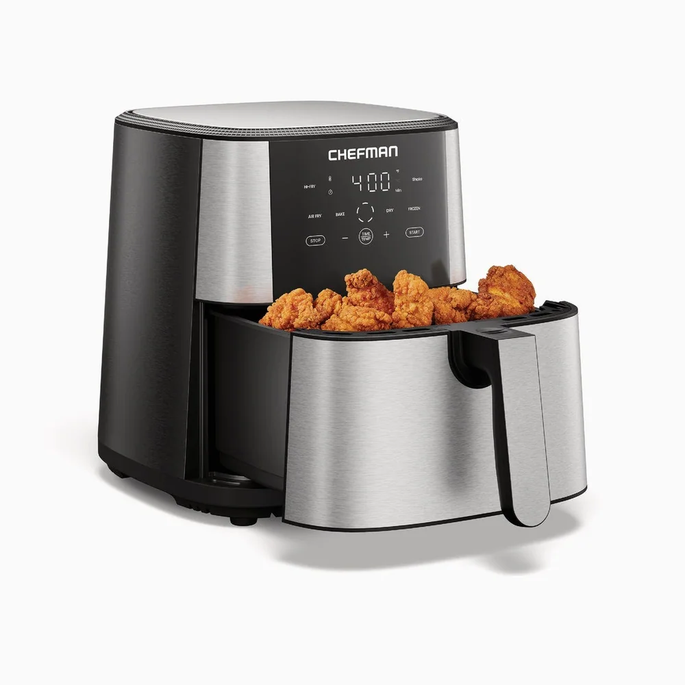 Chefman TurboFry Touch Air Fryer