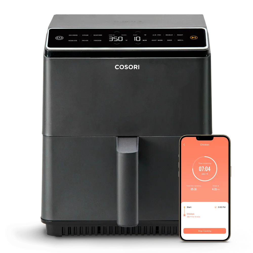 Cosori Dual Blaze CAF‑P583S‑KUS Smart Air Fryer
