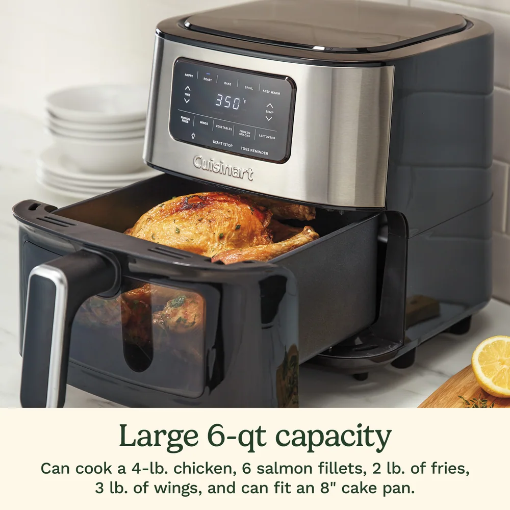 Cuisinart AIR-200 Basket Air Fryer