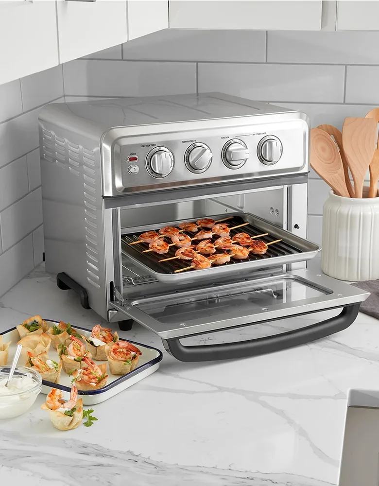 Cuisinart Air Fryer + Convection Toaster Oven TOA-70