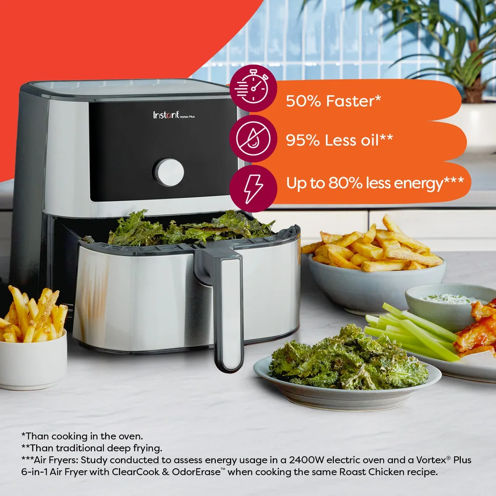 Instant Vortex 4-Quart Air Fryer (Standard Vortex, non-Plus)