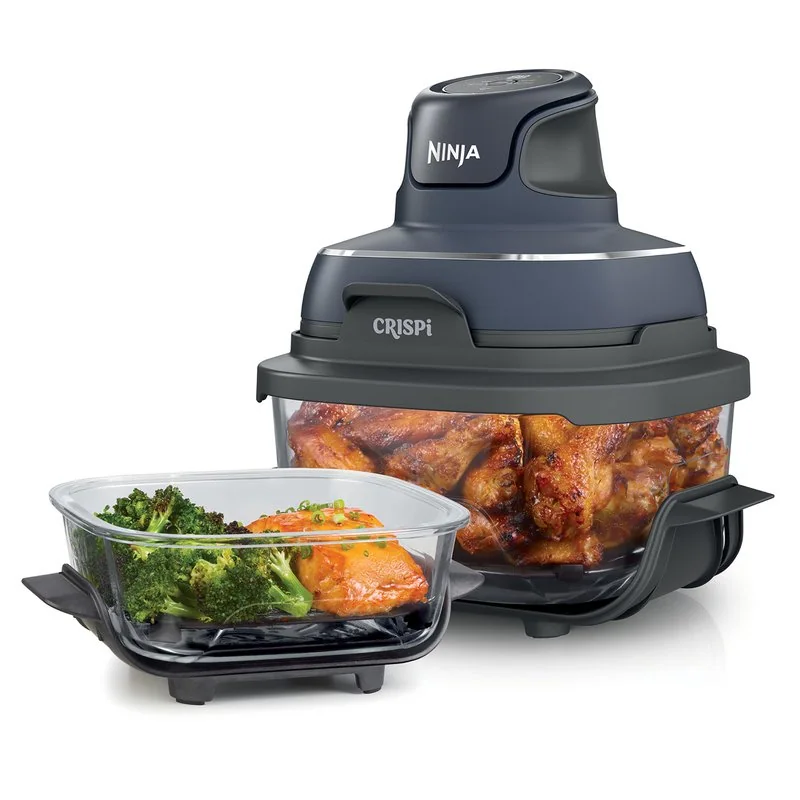 Ninja Crispi 4-in-1 Glass Air Fryer