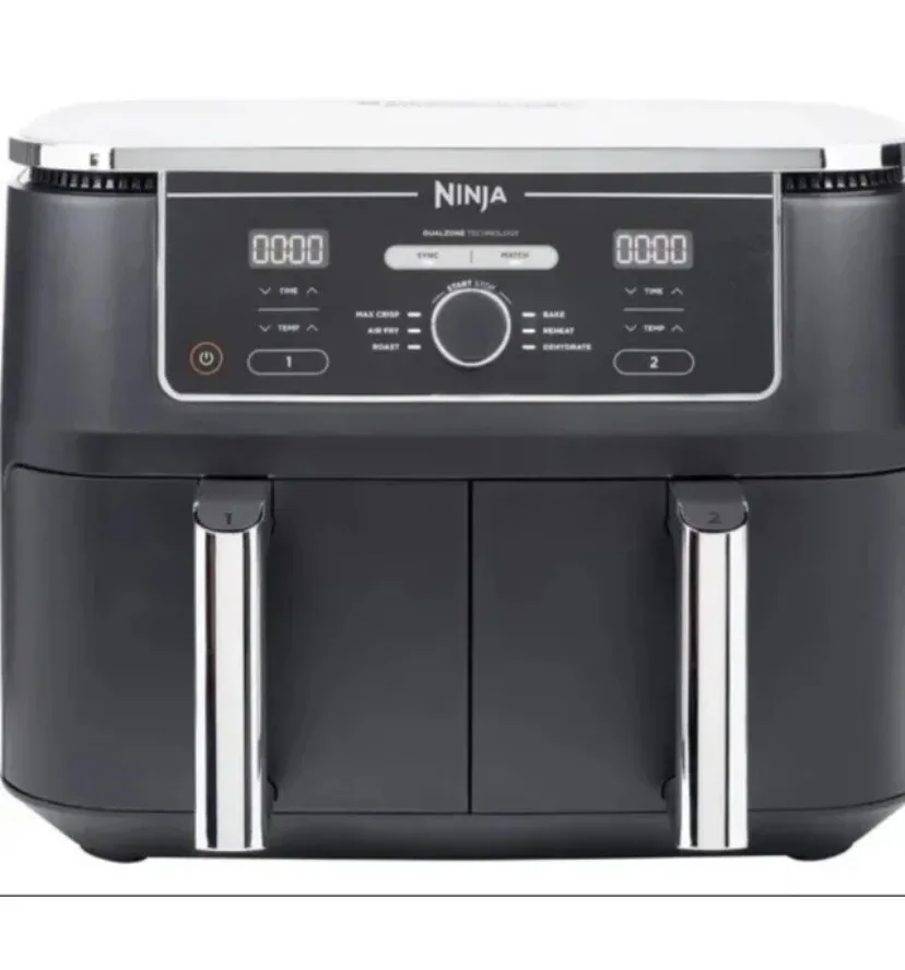 Ninja Foodi Max Dual Zone 9.5L AF400UK