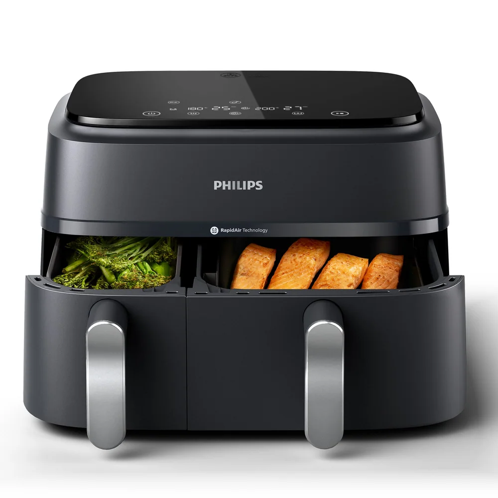 Philips 3000 Series Dual Basket Air Fryer