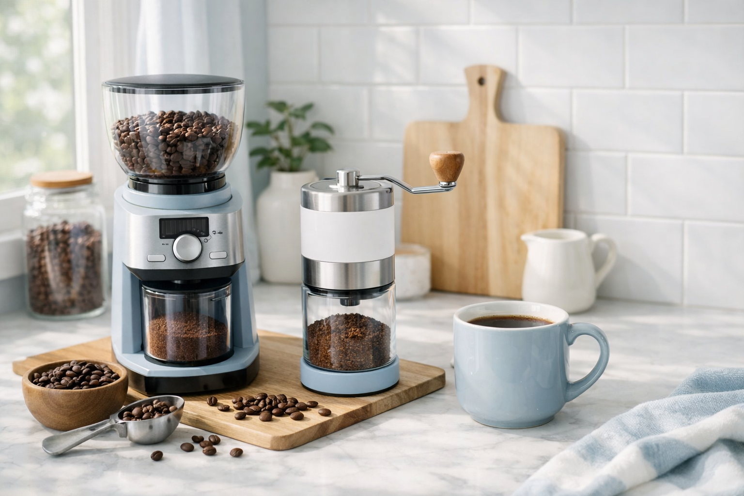 Coffee Grinder