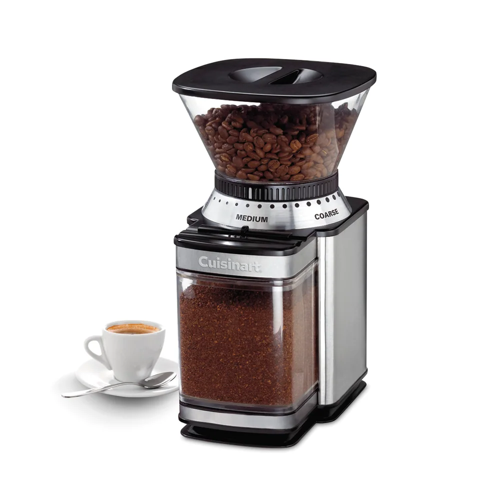 Cuisinart Supreme Grind Automatic Burr Mill