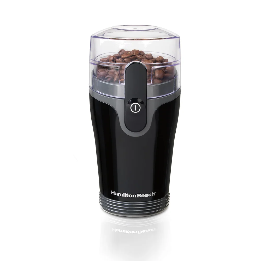 Hamilton Beach Fresh Grind Electric Coffee Grinder
