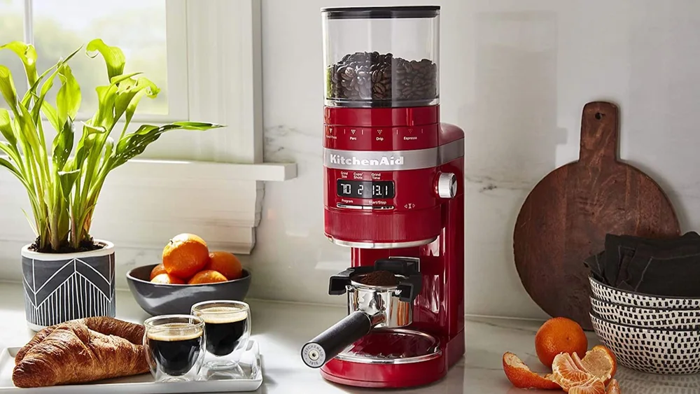 KitchenAid Burr Coffee Grinder