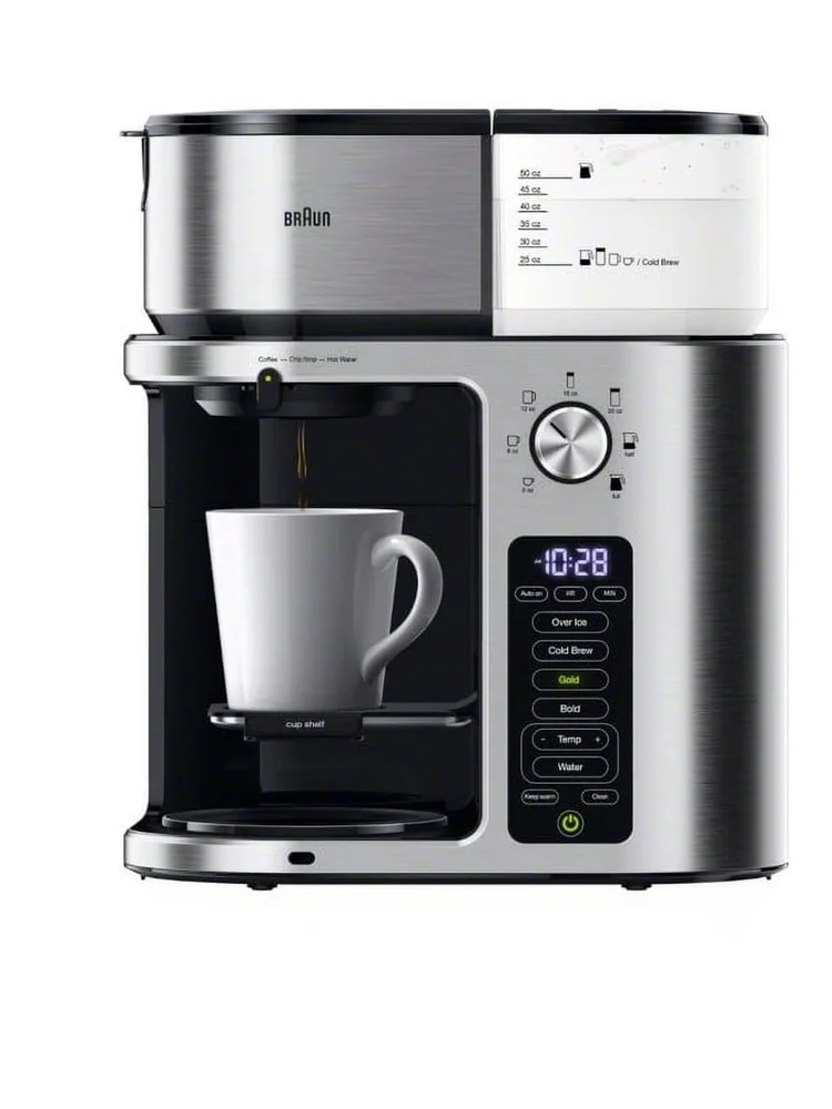 Braun MultiServe Plus KF9370SI
