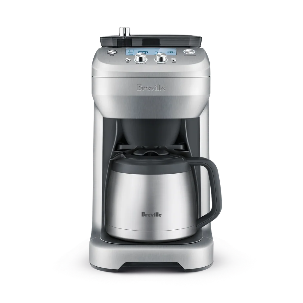 Breville The Grind Control Coffee Maker