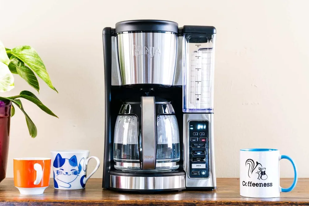 Ninja CE251 12-Cup Coffee Brewer