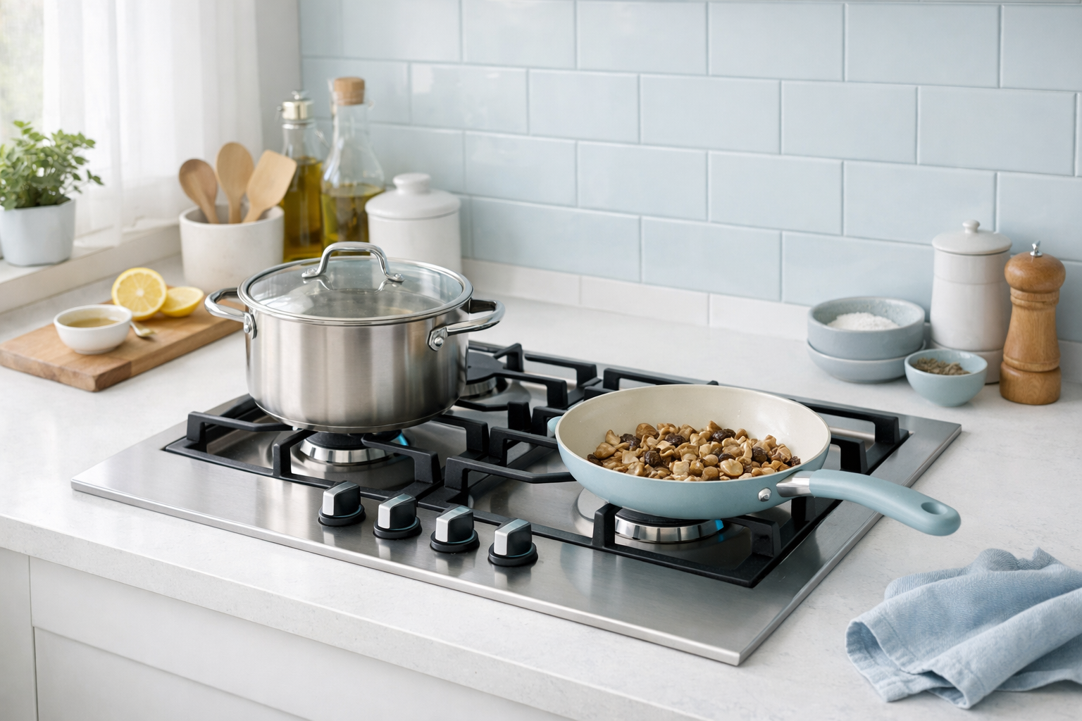 Cooktops featured in Pickori buying guides