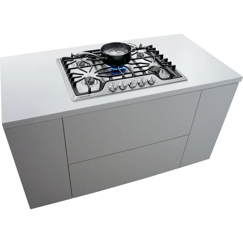 Frigidaire Gallery 30-Inch Gas Cooktop