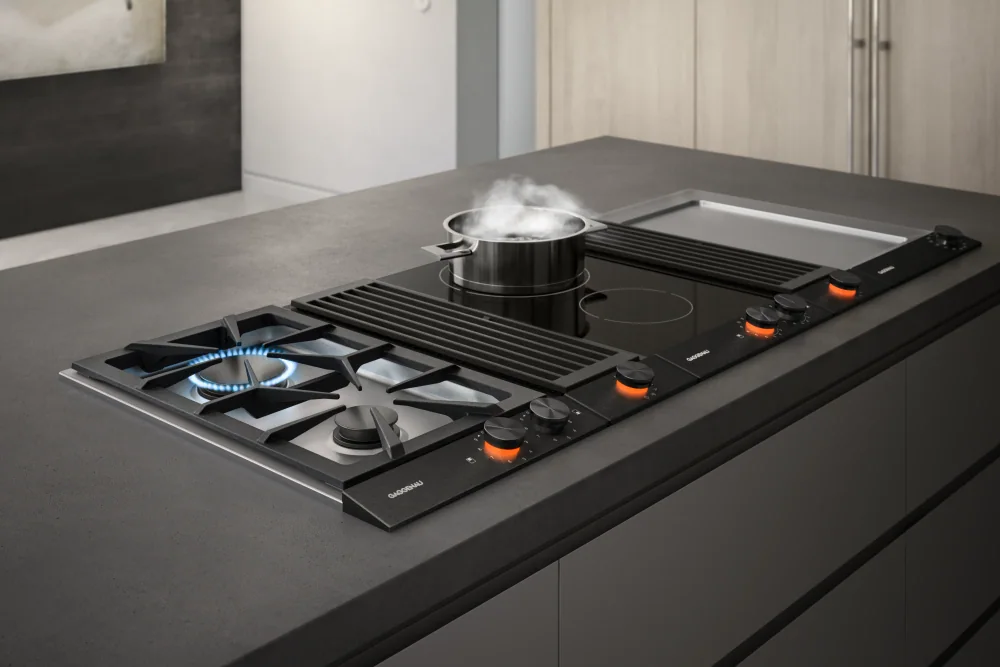 Gaggenau Vario 200 Series Modular Cooktops