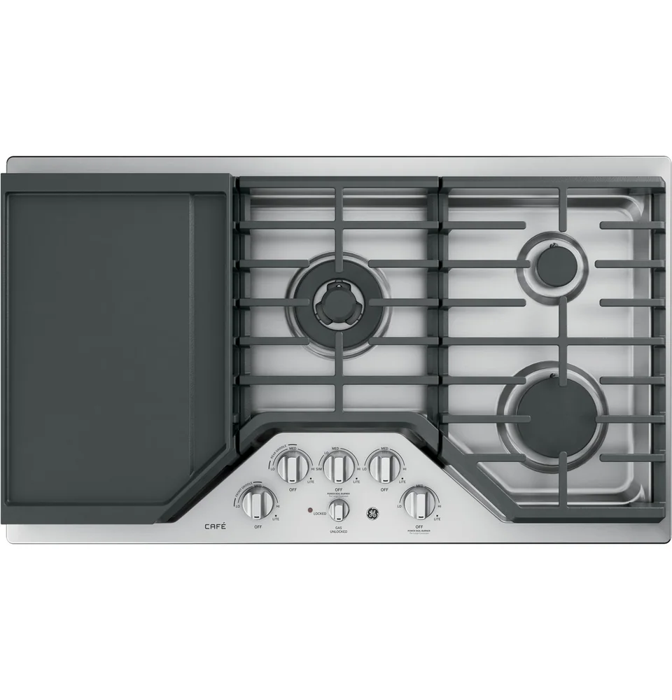 GE Café CGP9536SLSS