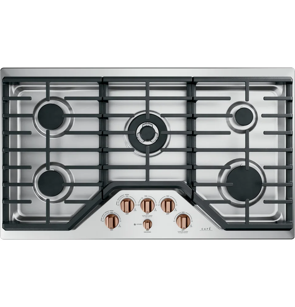 5 Best Gas Cooktops of 2026 buying guide