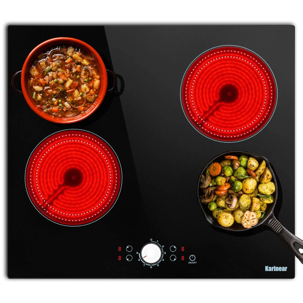 5 Best 4 Burner Cooktops of 2026 buying guide