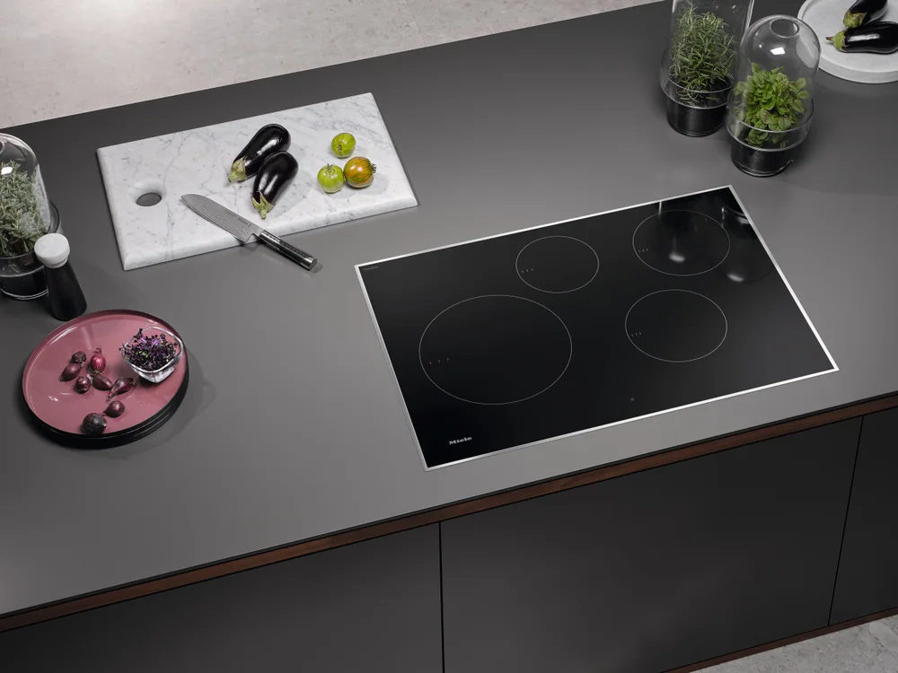 Miele Modular Cooktop Family