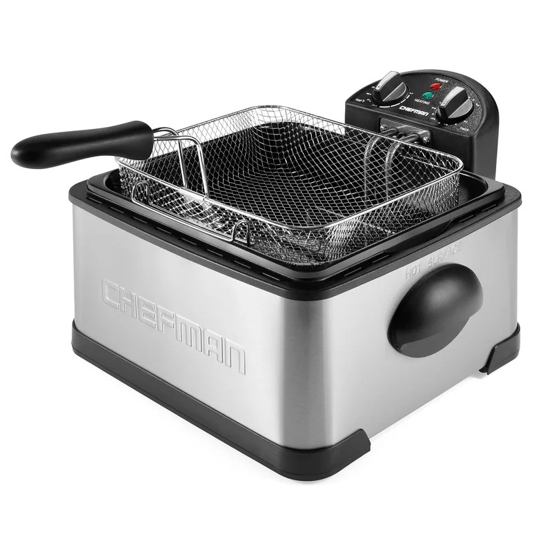 Chefman 4.5-Liter Deep Fryer