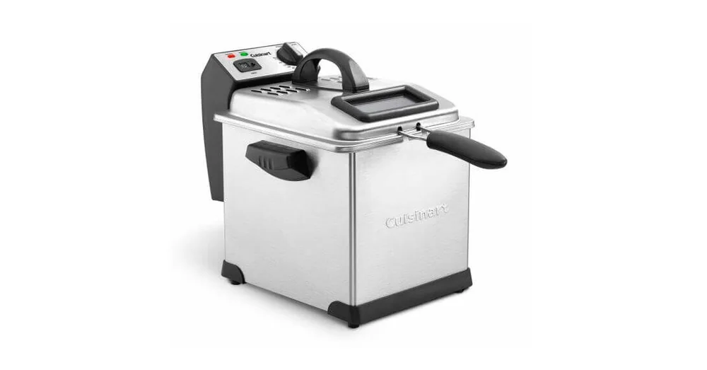 Cuisinart 3.4-Quart Deep Fryer