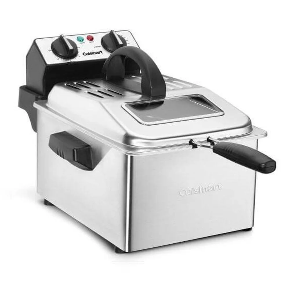 Cuisinart 4-Quart Deep Fryer