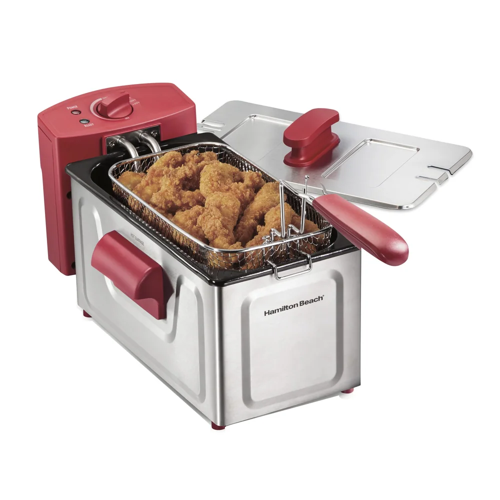 Hamilton Beach 2-Liter Deep Fryer