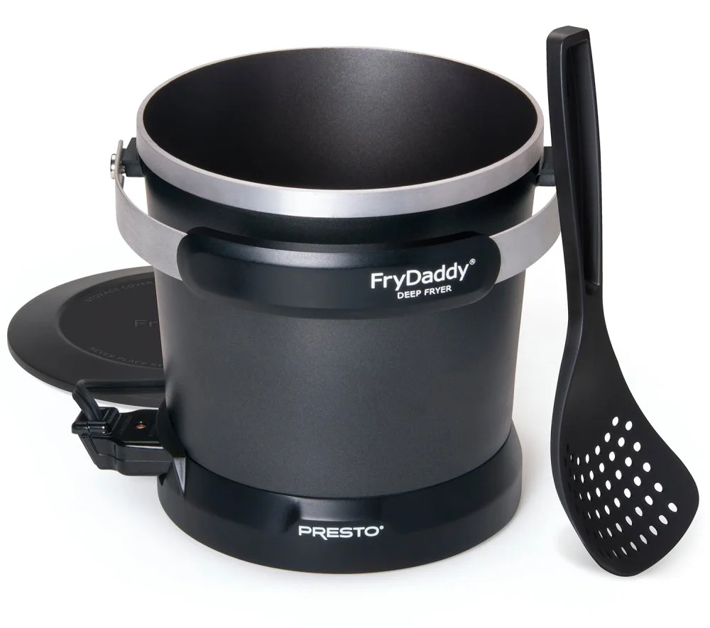Presto FryDaddy Electric Deep Fryer