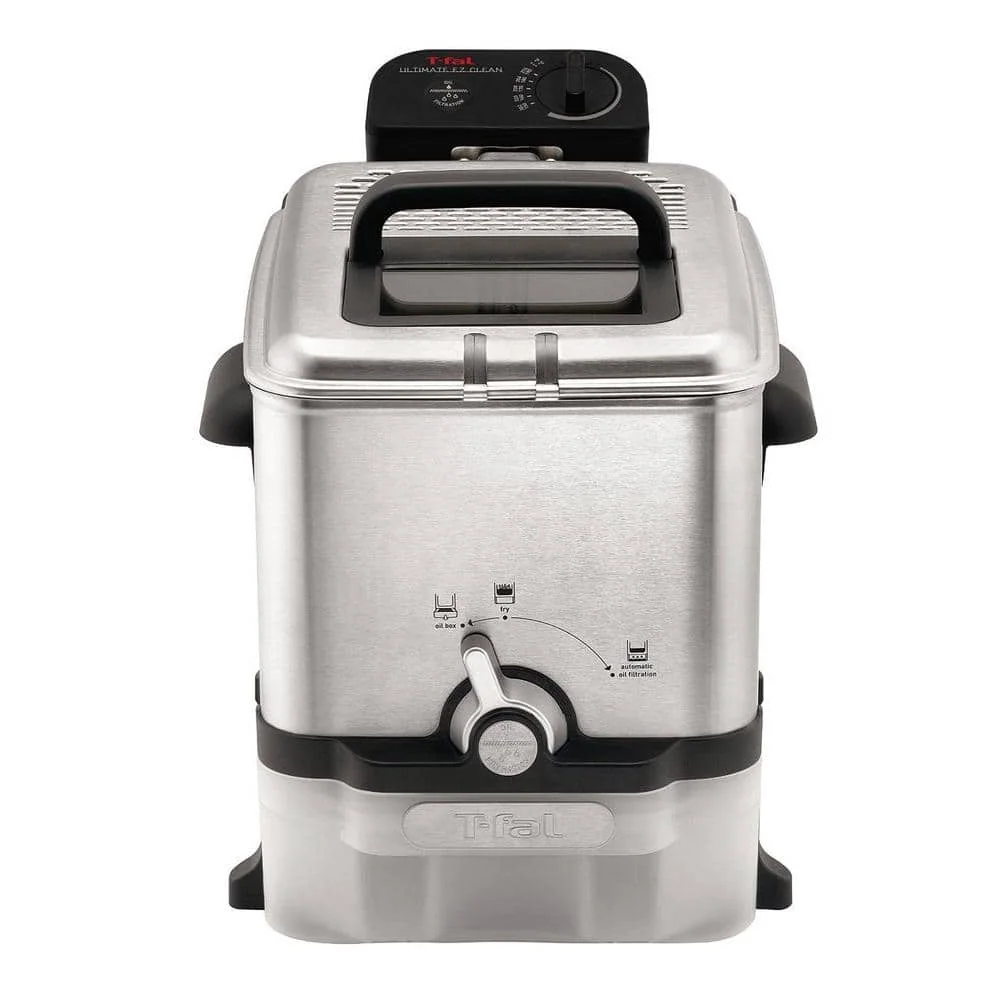 T-fal FR8000 Ultimate EZ Clean Deep Fryer