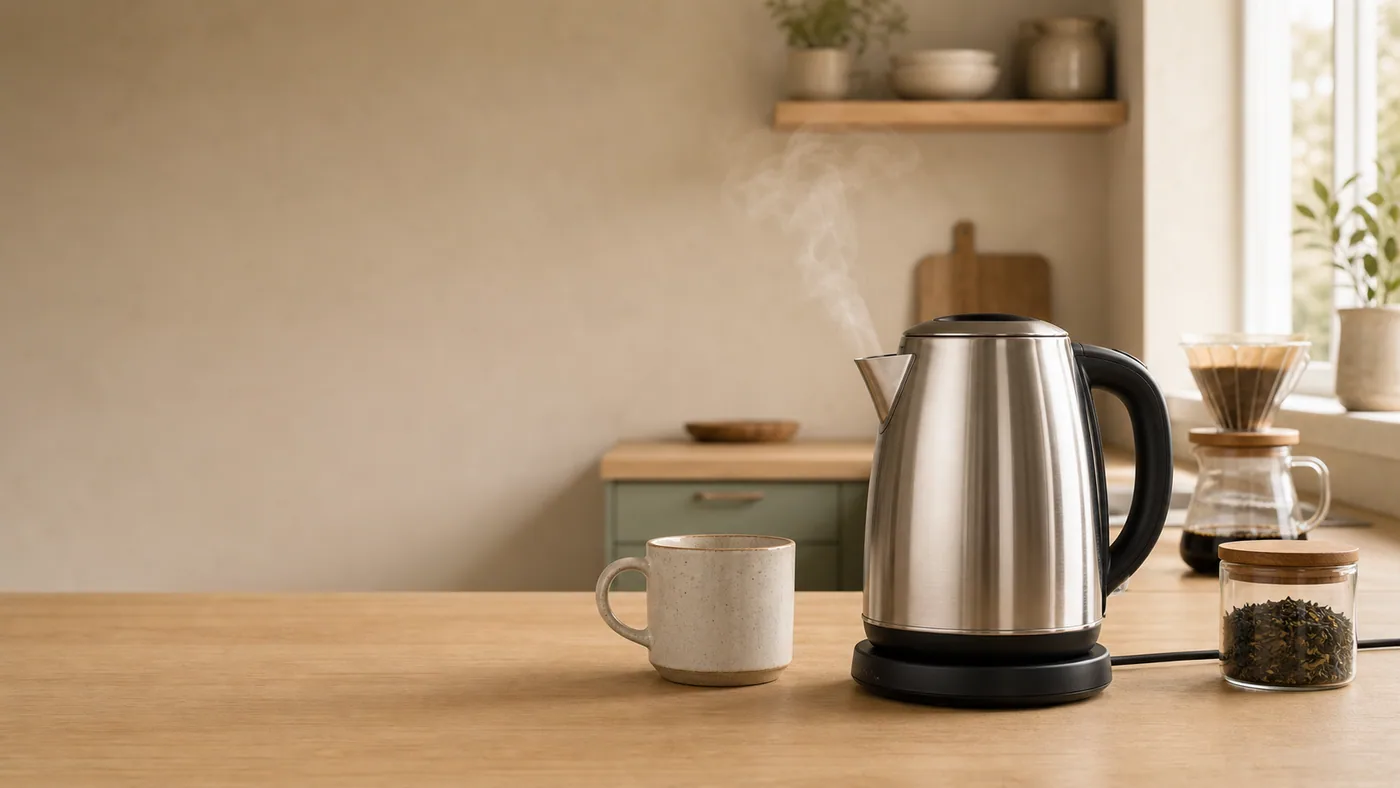 Electric Kettles