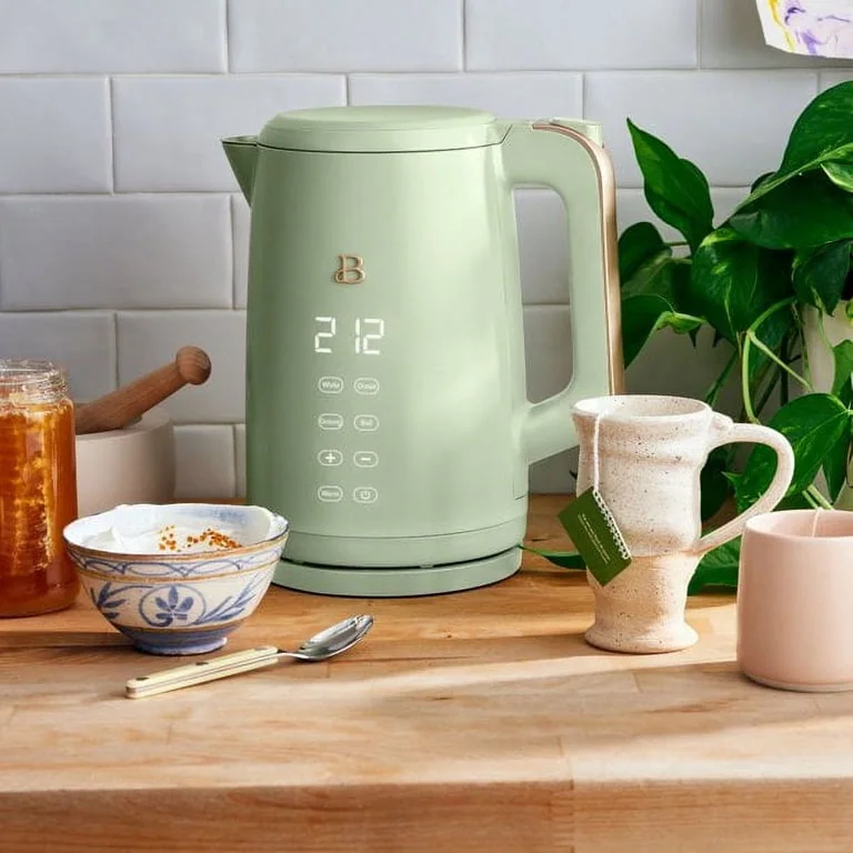 Beautiful 1.7-Liter Electric Kettle
