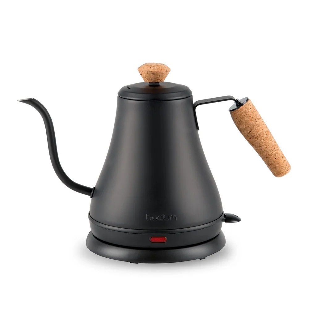 Bodum Melior Gooseneck Electric Kettle