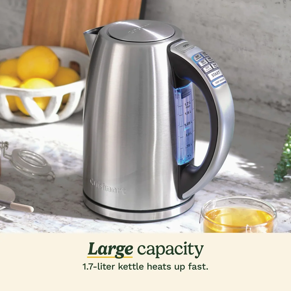 5 Best Electric Kettles of 2026 buying guide