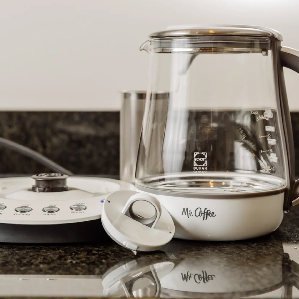 Mr. Coffee Tea Maker and Kettle