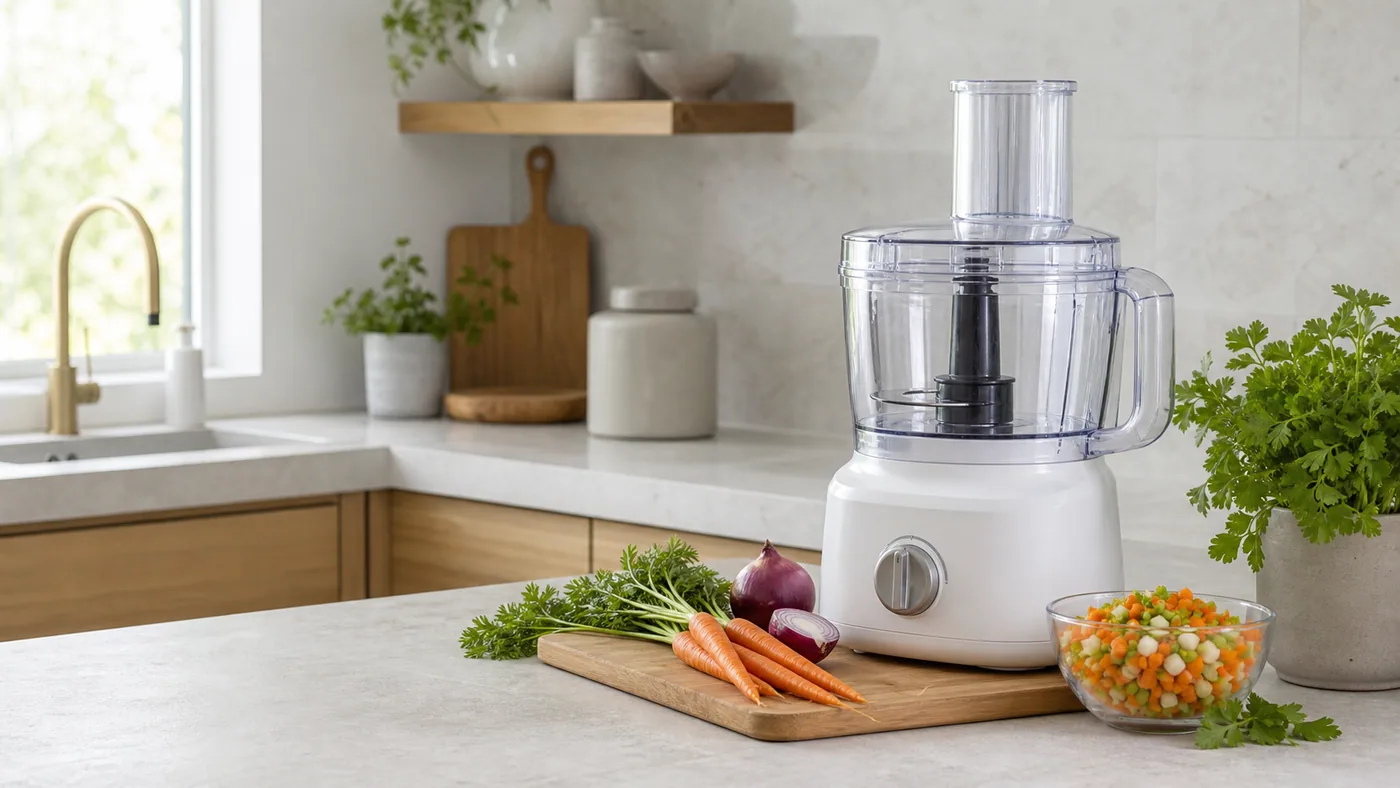 5 Best Food Processors of 2026 buying guide