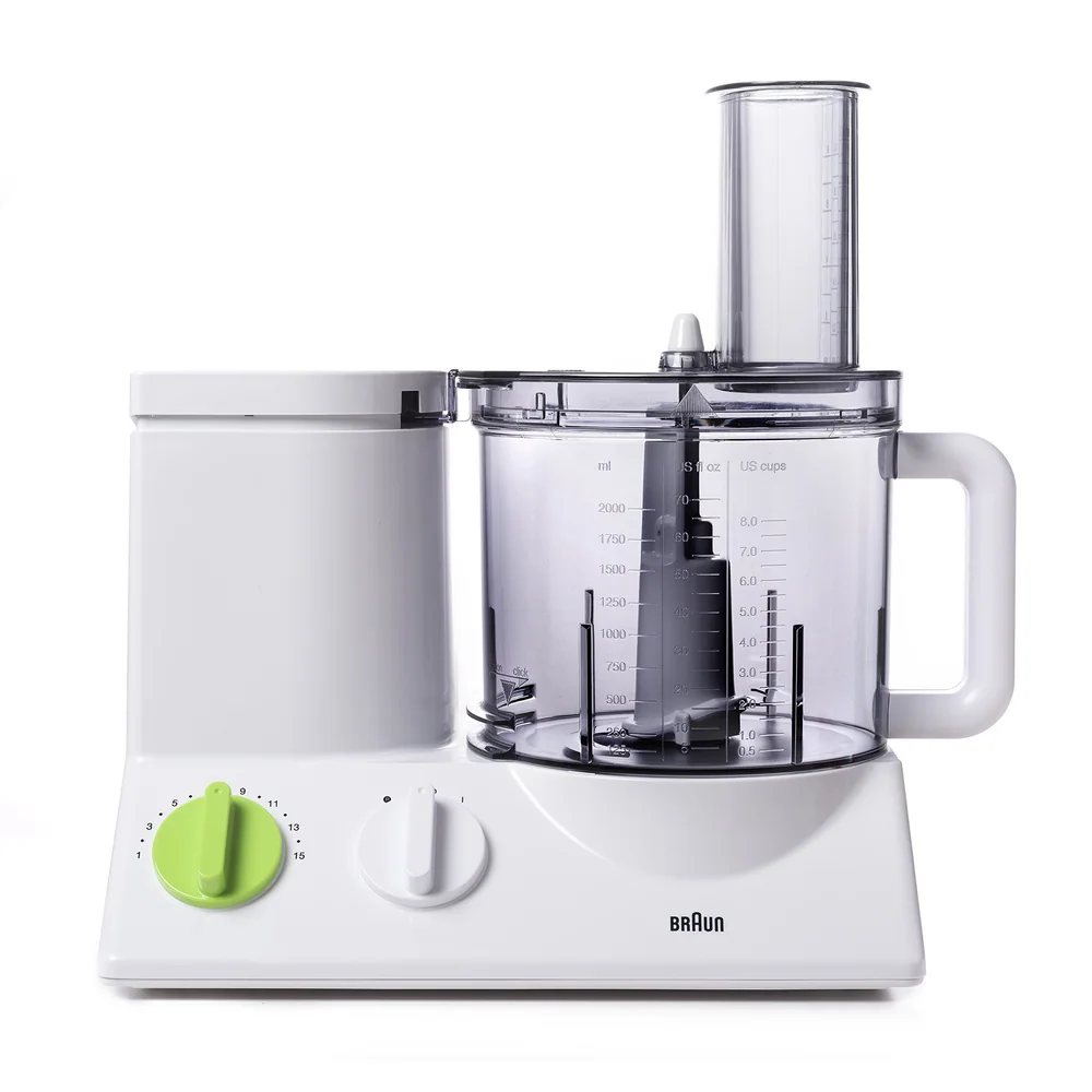Braun 12-Cup Food Processor