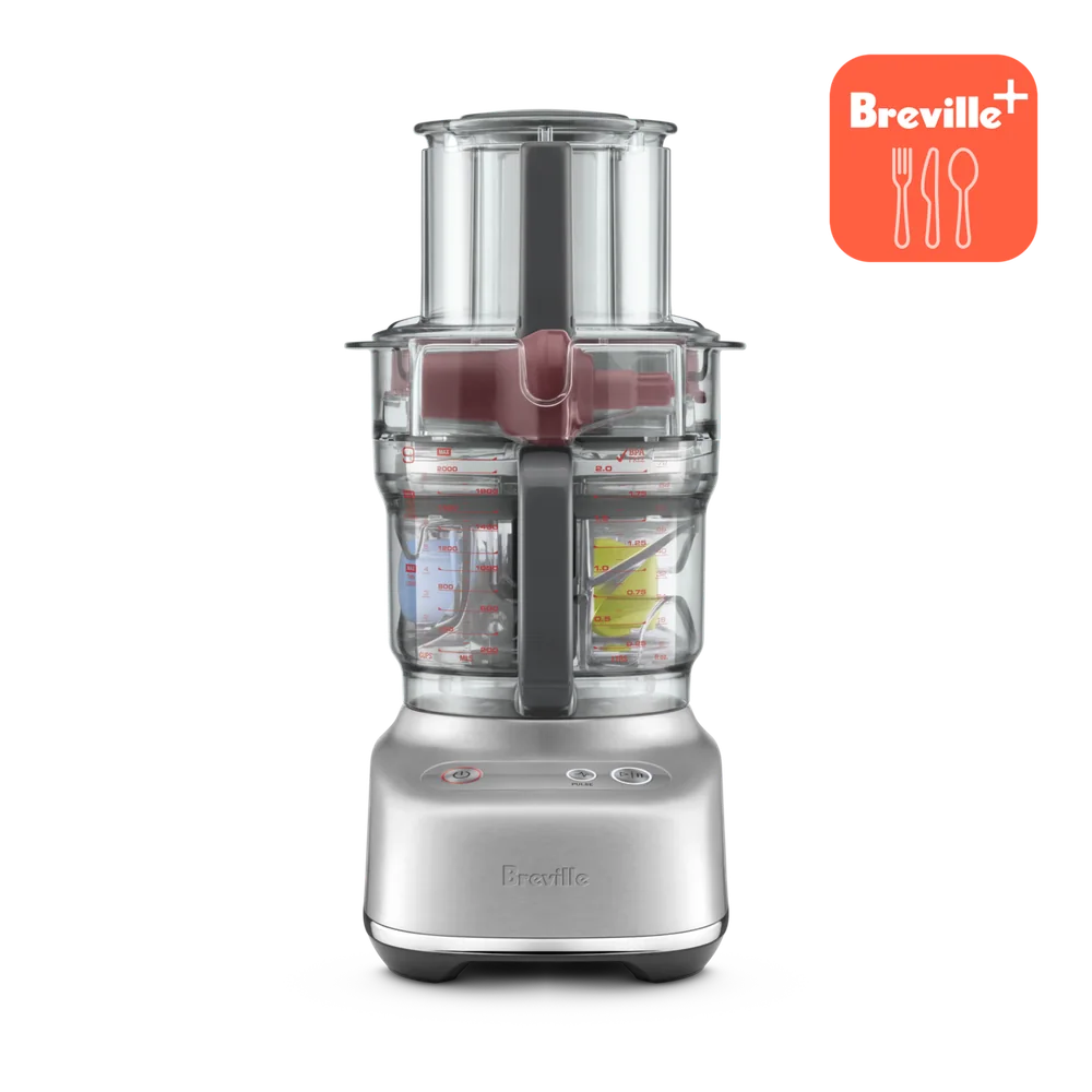 Breville Paradice 9 Food Processor